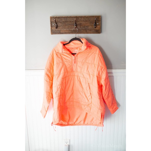 Free People Riley Recycled Popover Packable Puffer Small NEW - Picture 3 of 5